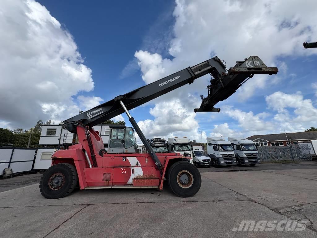 Kalmar DRF 450-60 S5 رافعات حاويات