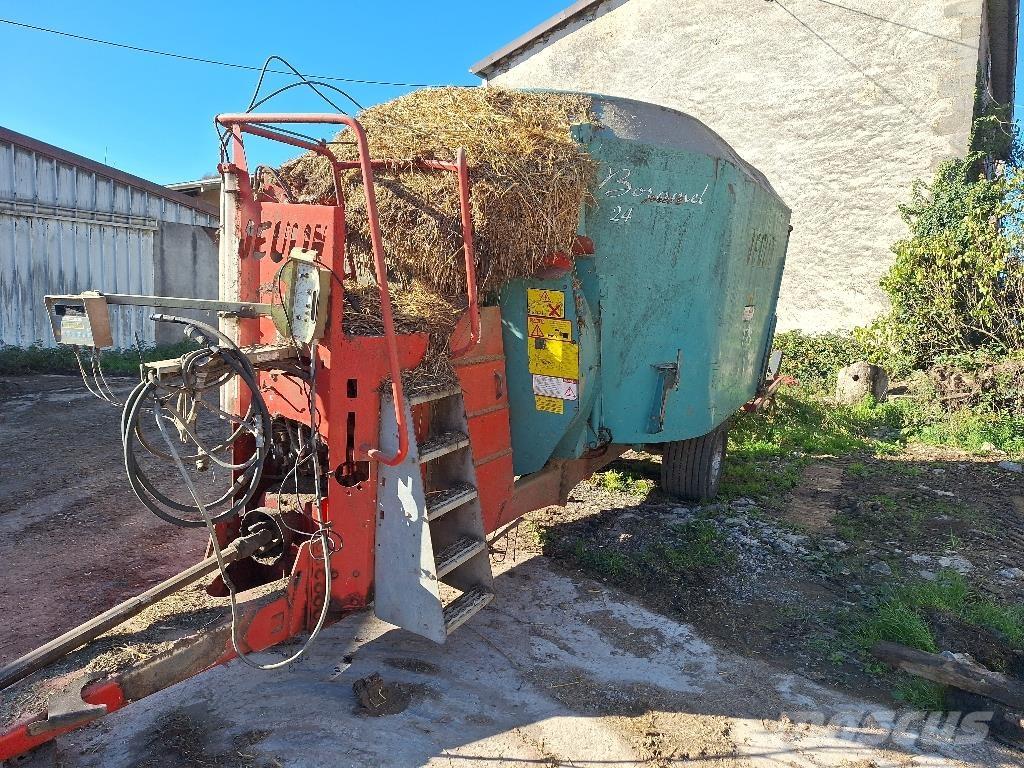 Jeulin M2vb24 ملقمات