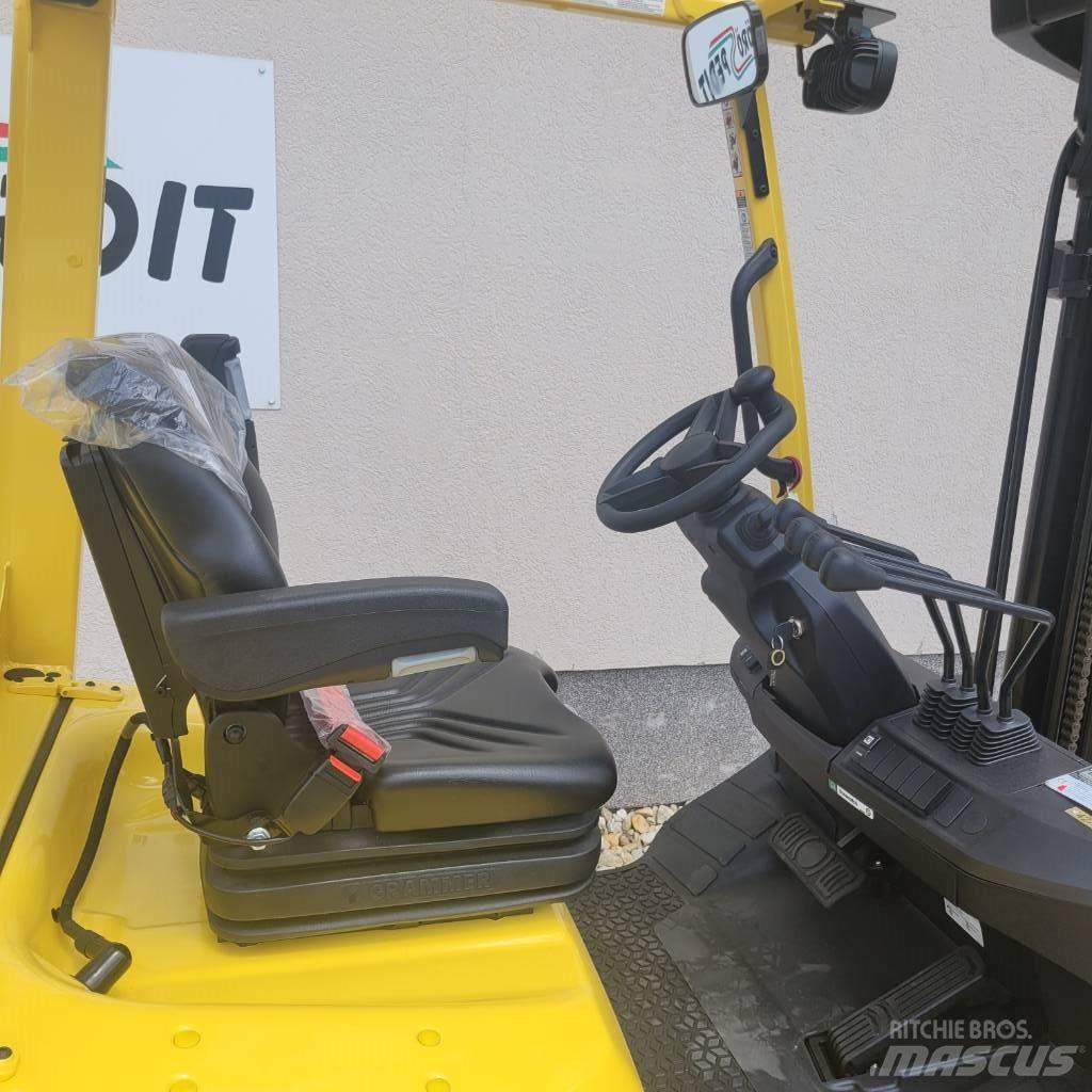 Hyster H 2.5 A شاحنات الديزل