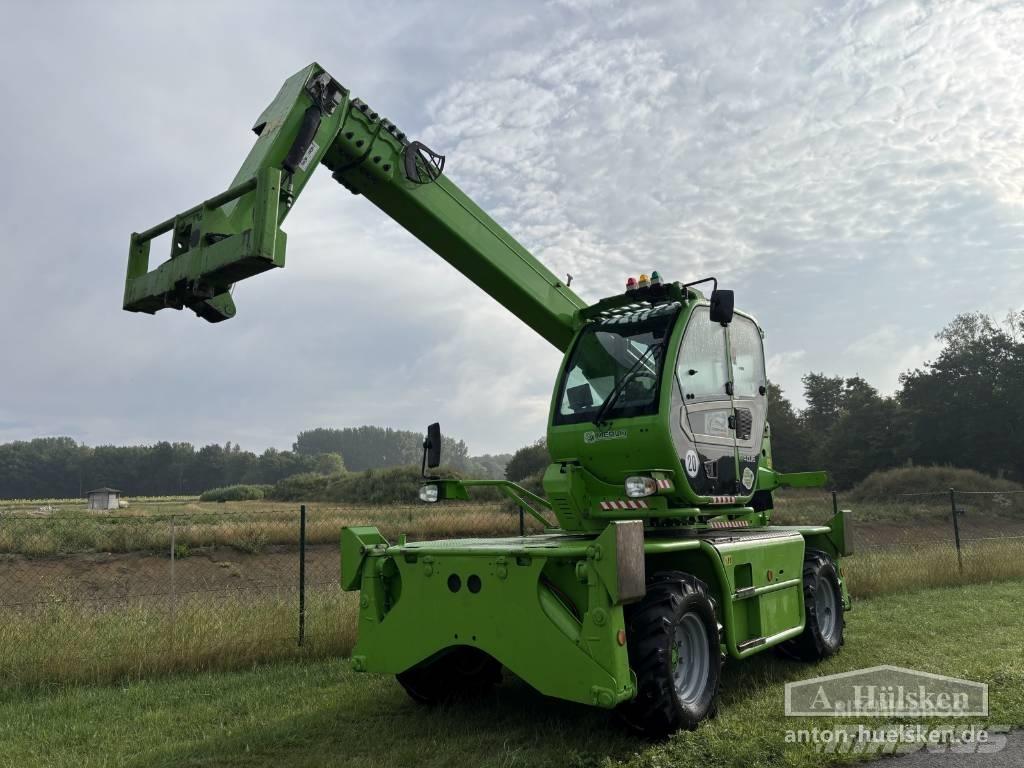 Merlo ROTO 40.16 مناولات متداخلة