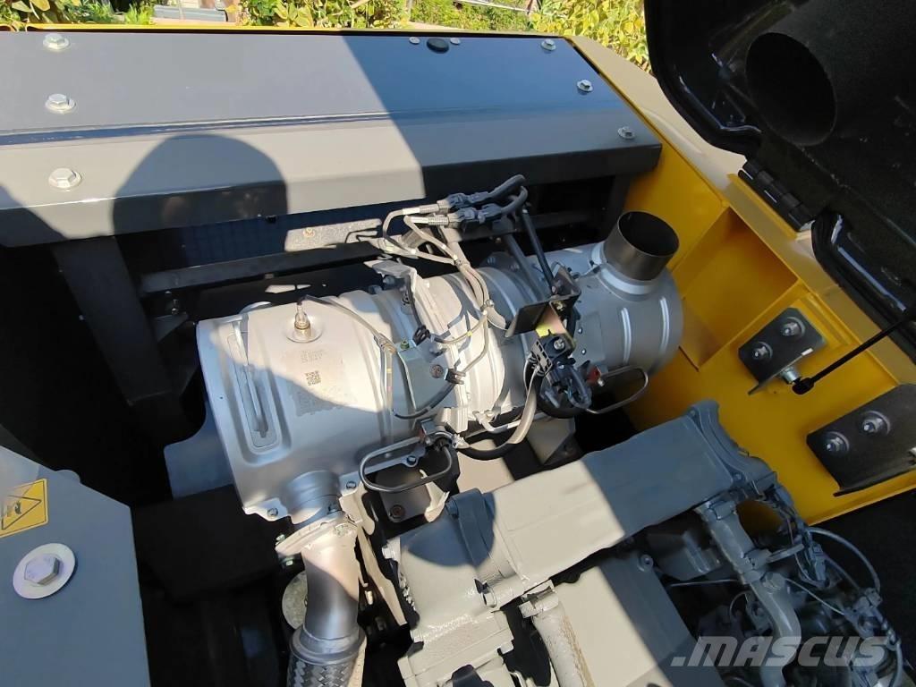 Sumitomo SH210 حفارات زحافة
