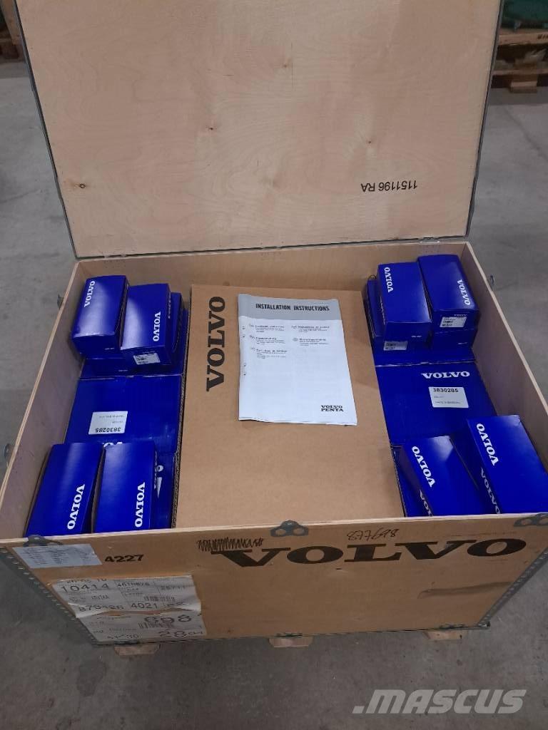 Volvo Penta 877698 مولدات ديزل