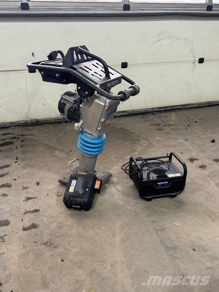 Weber SRE 590 DC ِدَكات