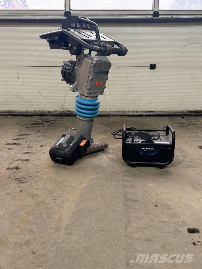 Weber SRE 590 DC ِدَكات