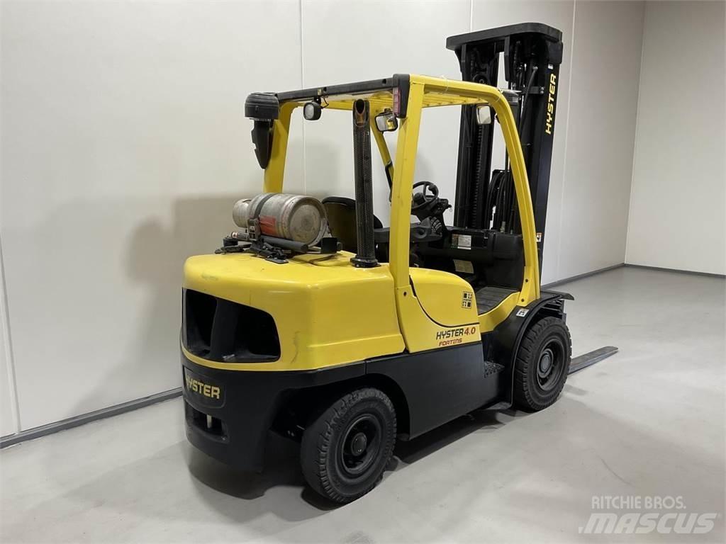 Hyster H4.0FT5 شاحنات LPG