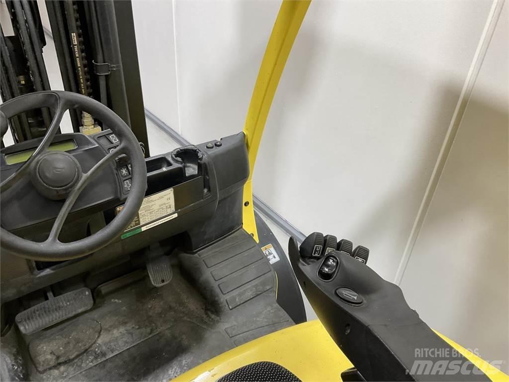 Hyster H4.0FT5 شاحنات LPG