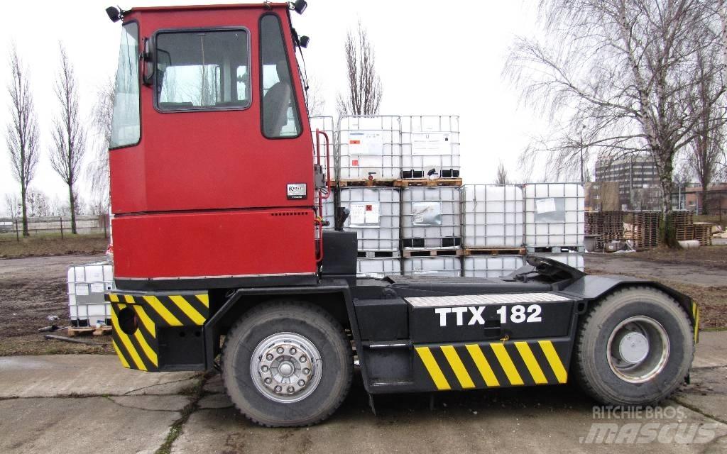 Kalmar TTX 182 i جرارات صالات المطارات