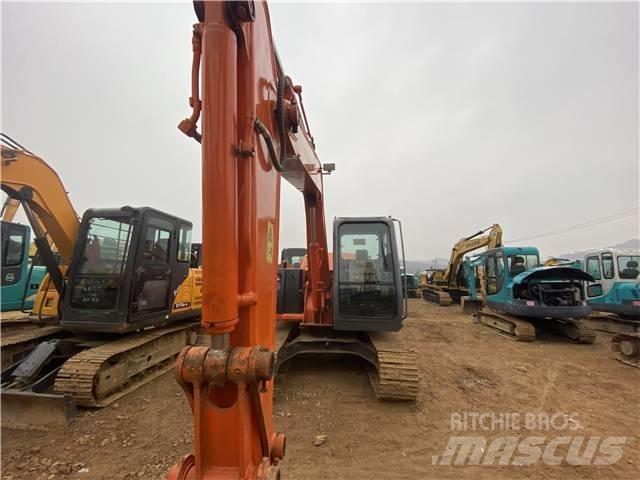 Hitachi ZX 70 حفارات زحافة