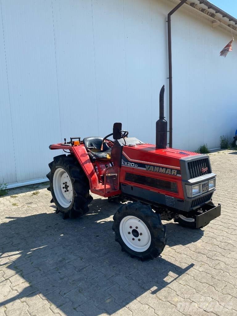 Yanmar FX20D جرارات مدمجة