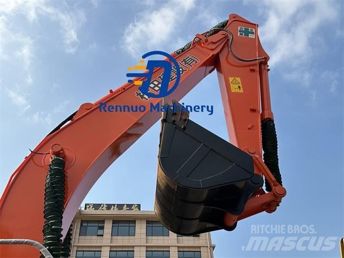 Hitachi ZX 200-3 حفارات زحافة