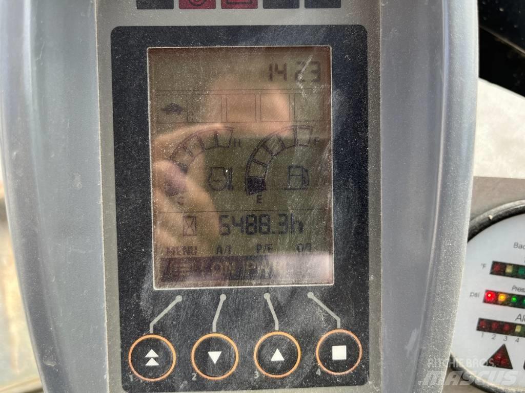 Hitachi ZX33U-5A CLR حفارات صغيرة أقل من 7 طن (حفارات صغيرة)