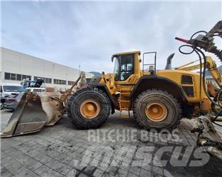 Volvo L 150 G لوادر بعجل
