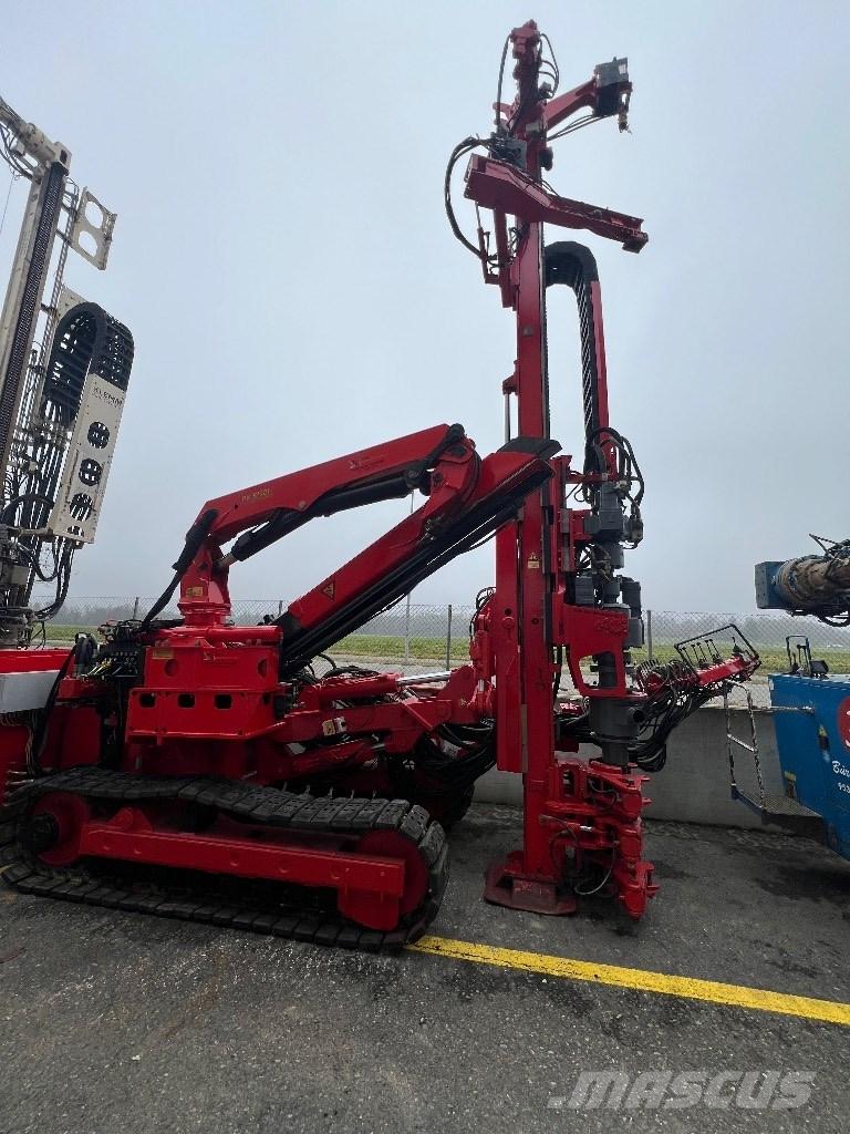 Klemm KR 805-1W مثاقيب ثقيلة