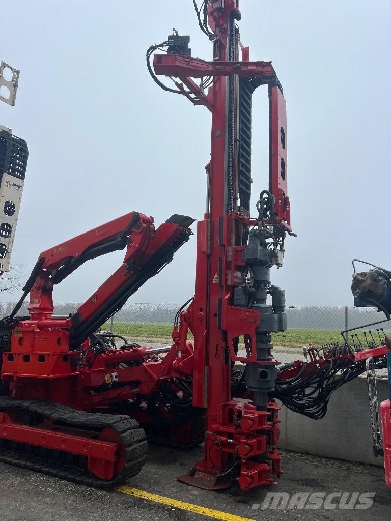 Klemm KR 805-1W مثاقيب ثقيلة