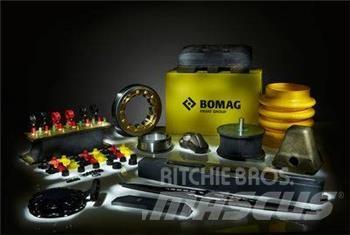 Bomag Spare Parts هيدروليات