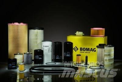 Bomag Spare Parts هيدروليات