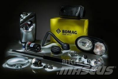 Bomag Spare Parts هيدروليات