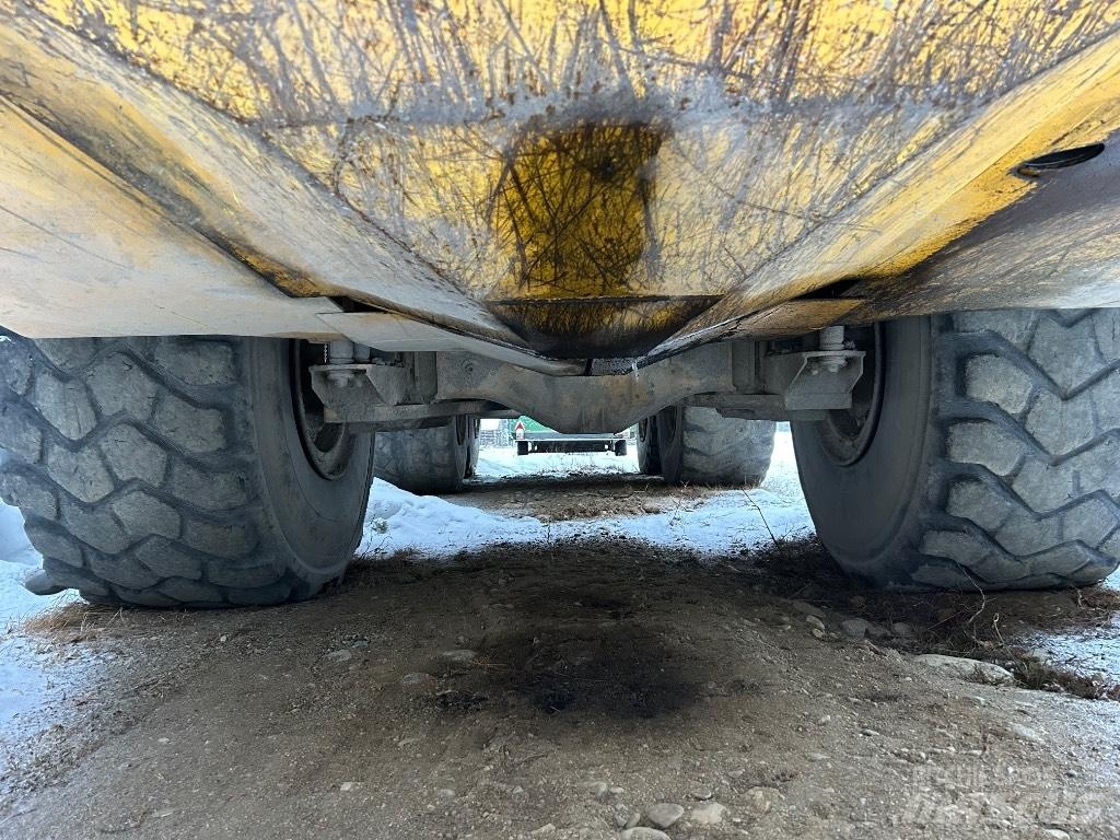 Volvo A 40 D ساحبات مفصلية