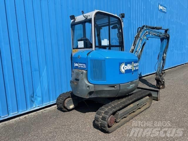 Wacker Neuson EZ 38 حفارات زحافة