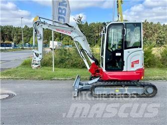 Takeuchi TB 335R V3 حفارات صغيرة أقل من 7 طن (حفارات صغيرة)