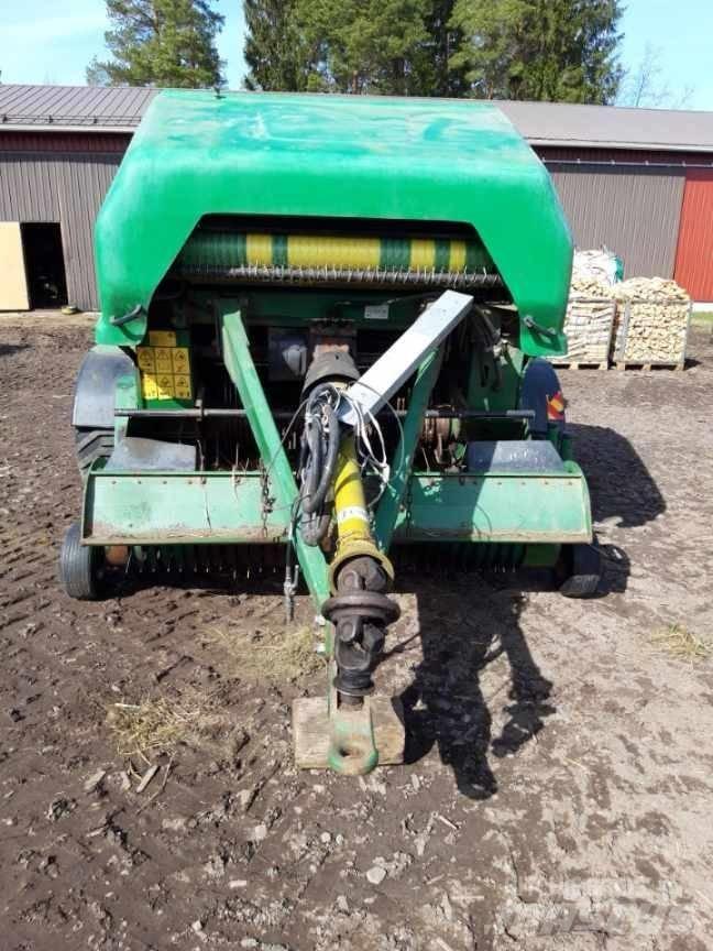 Agronic 1302r محزمات مستديرة