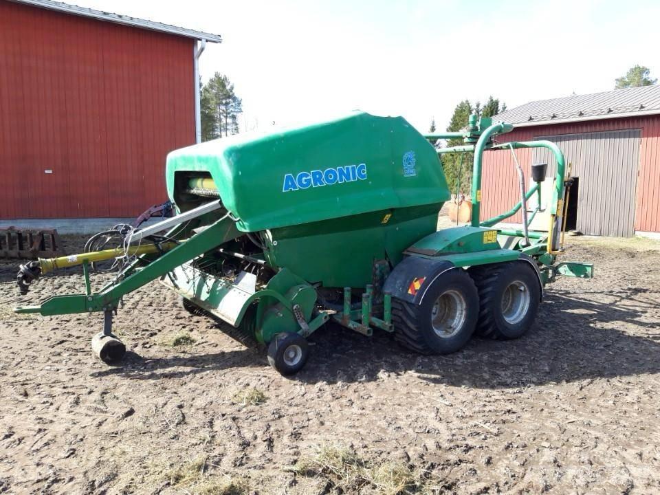 Agronic 1302r محزمات مستديرة