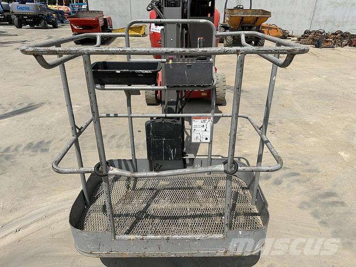 Manitou 150AETJ-C رافعات سلة مفصلية