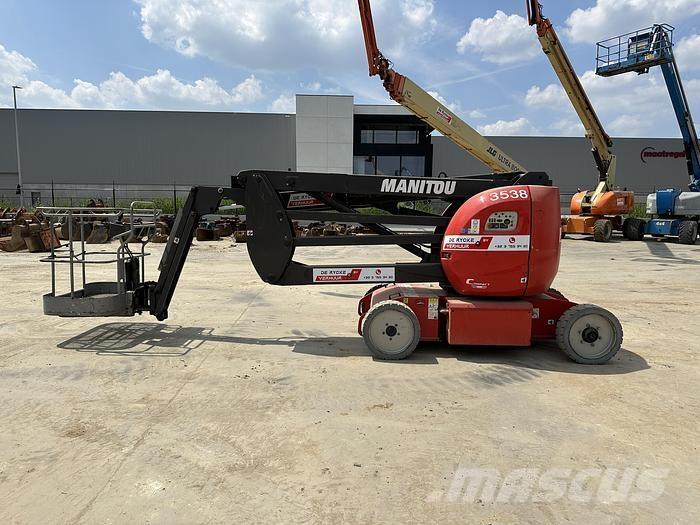 Manitou 150AETJ-C رافعات سلة مفصلية