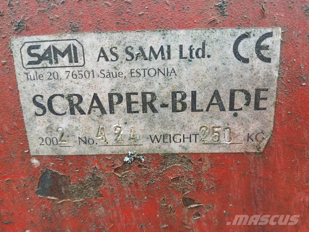 Sami 230 takalana زلاقات الطرق