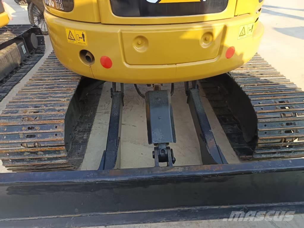 CAT 305 C CR حفارات صغيرة أقل من 7 طن (حفارات صغيرة)