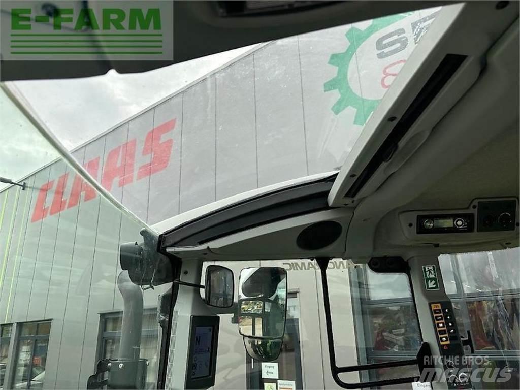 CLAAS arion 460 الجرارات