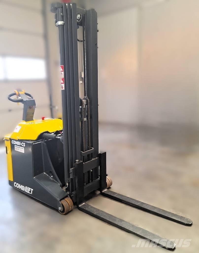 Combilift COMBI-CS شاحنات ذات رافعات شوكية تعمل بالكهرباء