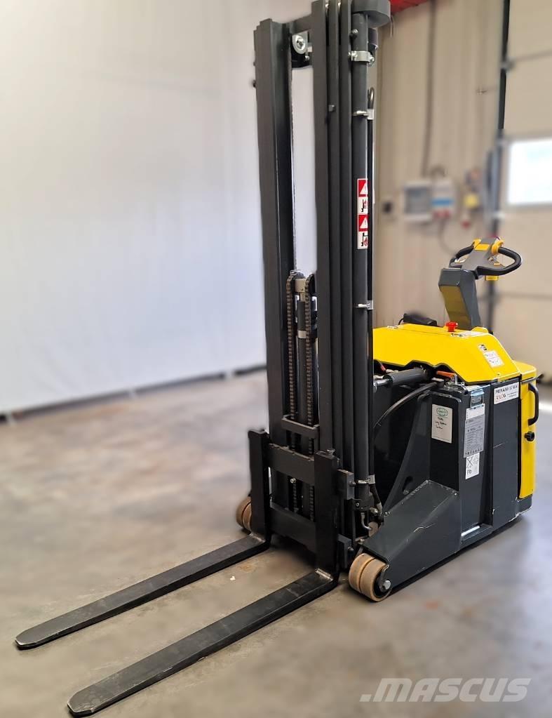 Combilift COMBI-CS شاحنات ذات رافعات شوكية تعمل بالكهرباء