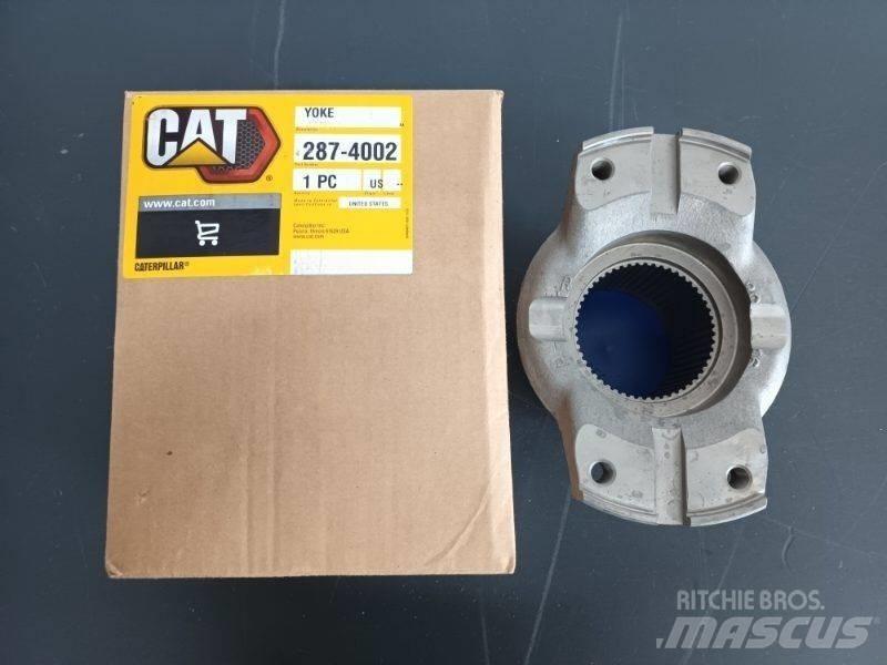 CAT YOKE 287-4002 الشاسيه والتعليق