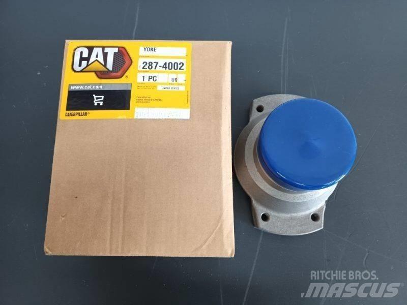 CAT YOKE 287-4002 الشاسيه والتعليق