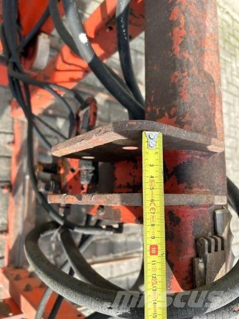 Trioliet 180 breedte صوامع