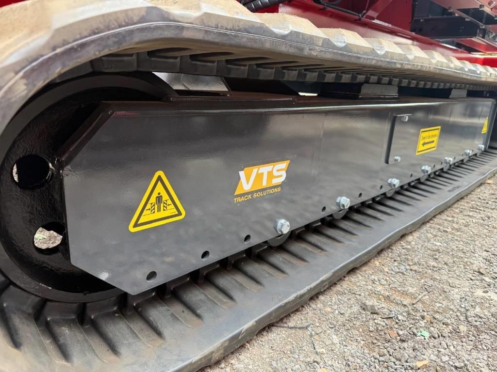  UFKES 942T ماكينات تقطيع أخشاب الحراجة