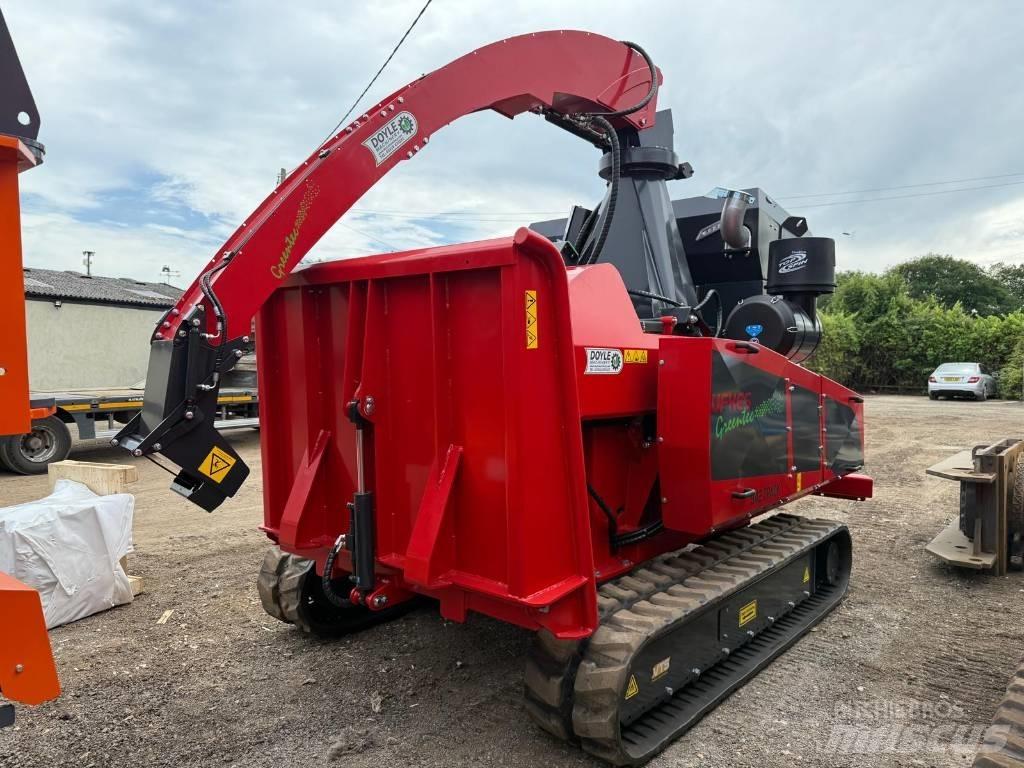  UFKES 942T ماكينات تقطيع أخشاب الحراجة