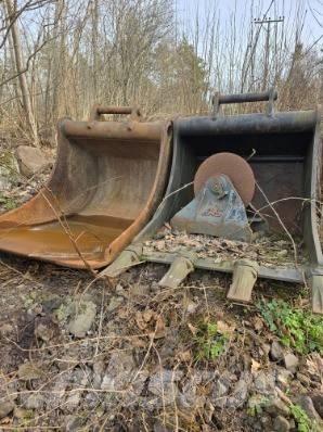 Utstyr Diverse دلاء