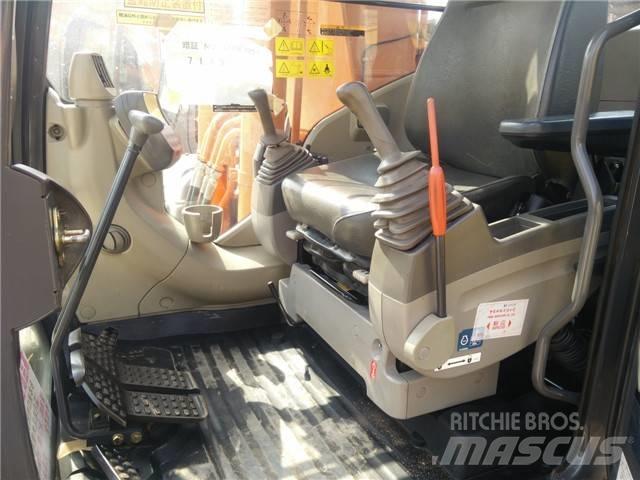 Hitachi ZX 200-3 حفارات زحافة