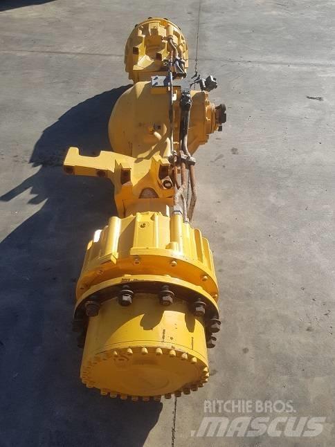 Volvo A30G axle محور العجلة