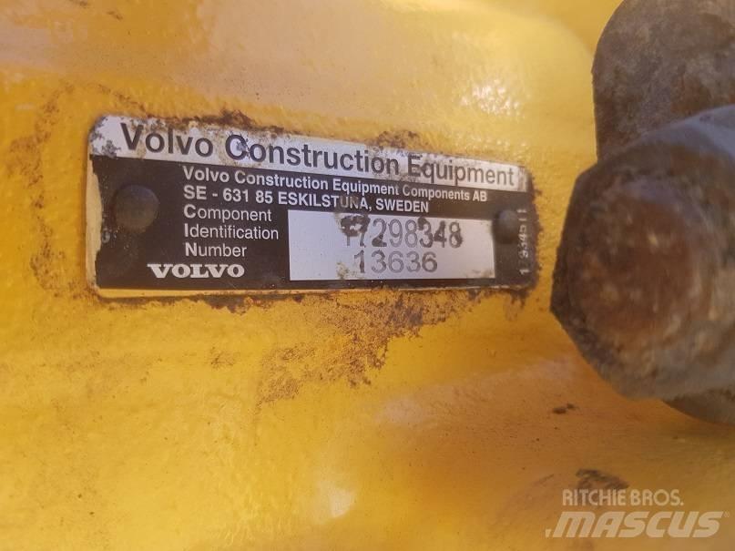 Volvo A30G axle محور العجلة