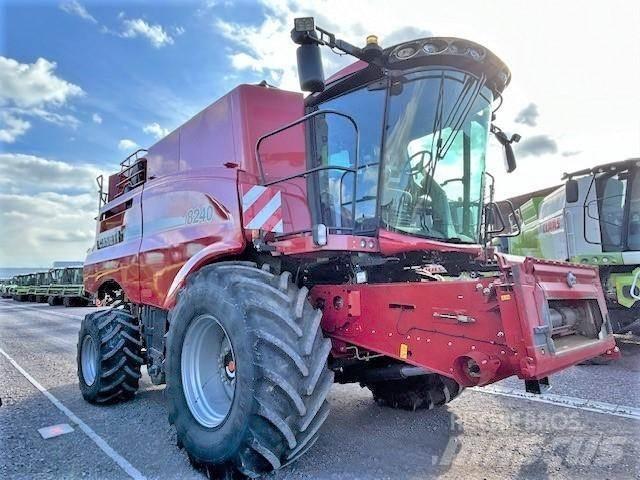 Case IH AF 8240 حصادات