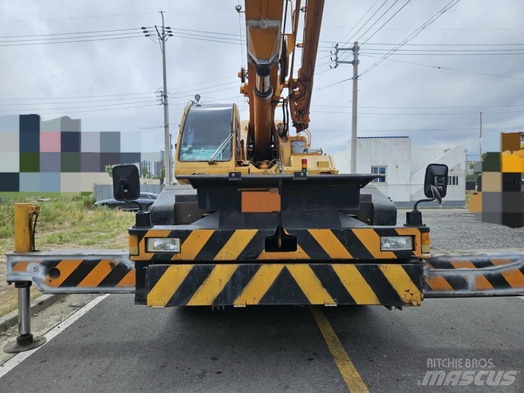 Kobelco RK 450-2 رافعات الطرق الوعرة