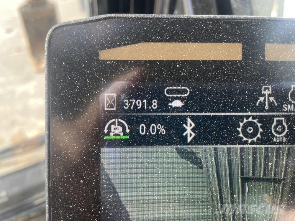 CAT 308 حفارات وسط 7 طن - 12 طن