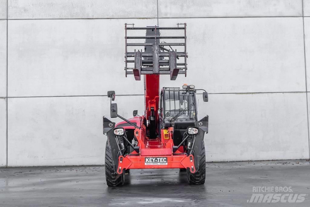 Manitou MT 1840 مناولات متداخلة