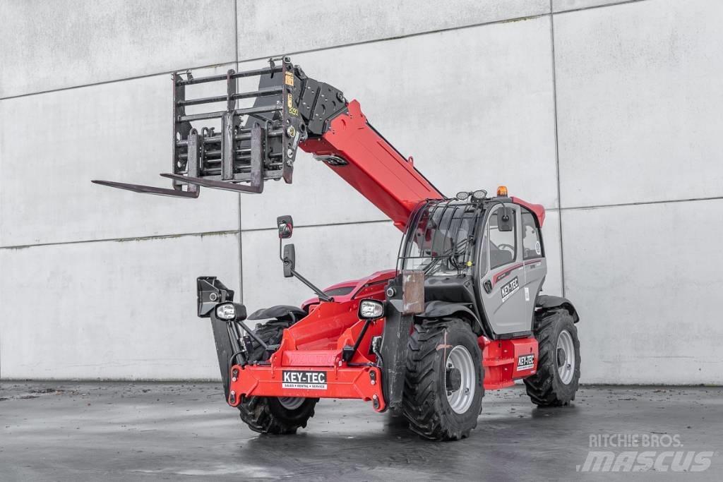 Manitou MT 1840 مناولات متداخلة