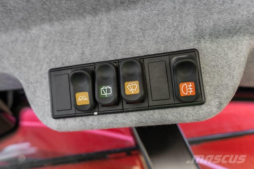 Manitou MT 1840 مناولات متداخلة