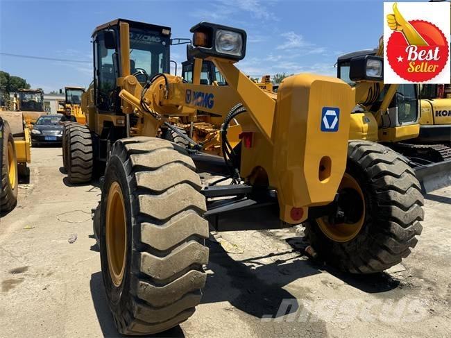 XCMG GR 180 معدات تمهيد الطرق
