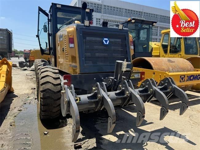 XCMG GR 180 معدات تمهيد الطرق